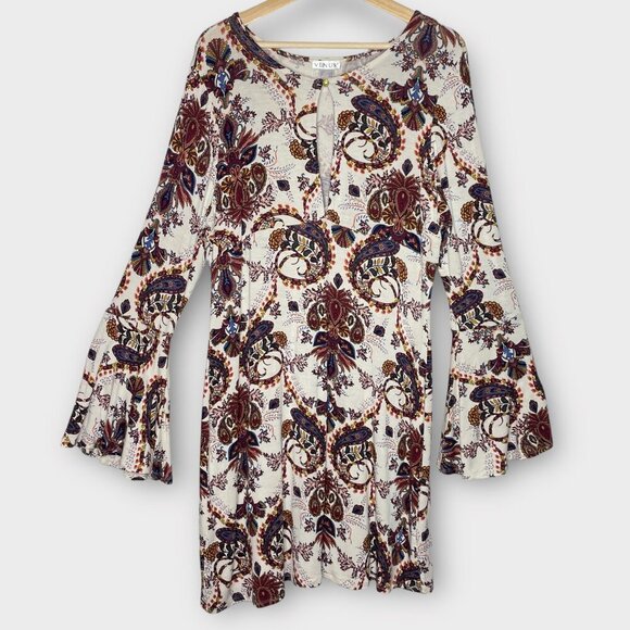 🍂🍁 Venus Western Dress Size XL - Picture 8 of 8